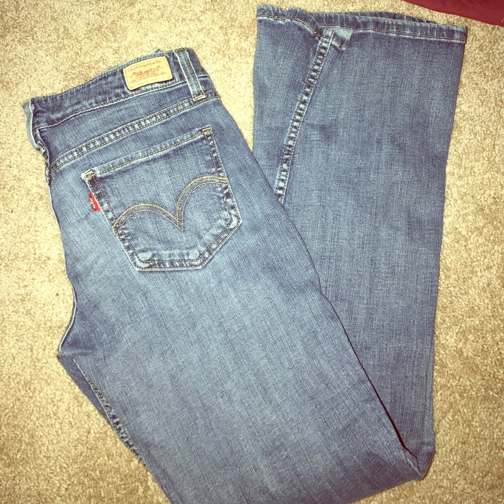 Levi's 518 size 7 m great condition