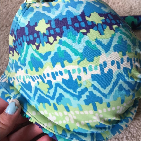 Bathing suite bundle!! Aerie 34 DD bathing suites! - Picture 4 of 8