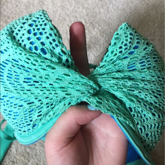 Bathing suite bundle!! Aerie 34 DD bathing suites! - Picture 8 of 8