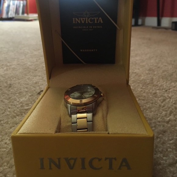 Invicta watch main image 4