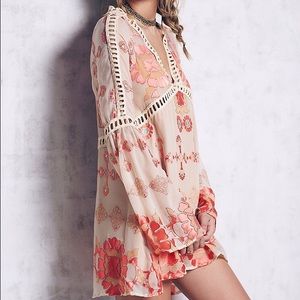 For Love and Lemon Barcelona mini dress