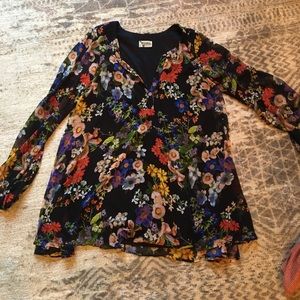 floral dress show me your mumu dress