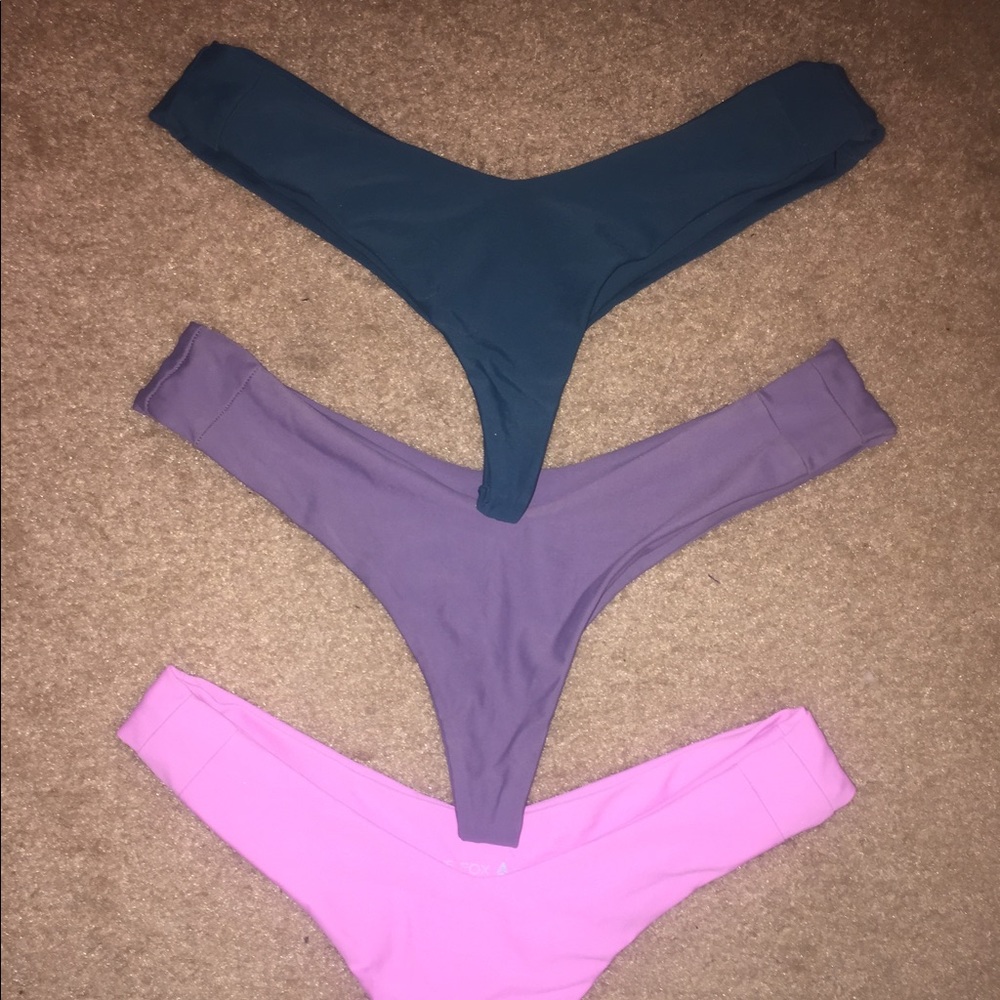 1 day sale Stone fox swim Tucker bottoms