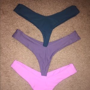 1 day sale Stone fox swim Tucker bottoms