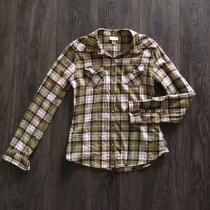 Mossimo flannel