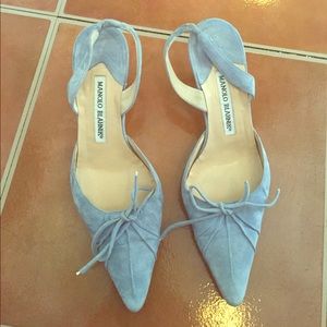 Manolo Blahnik heels
