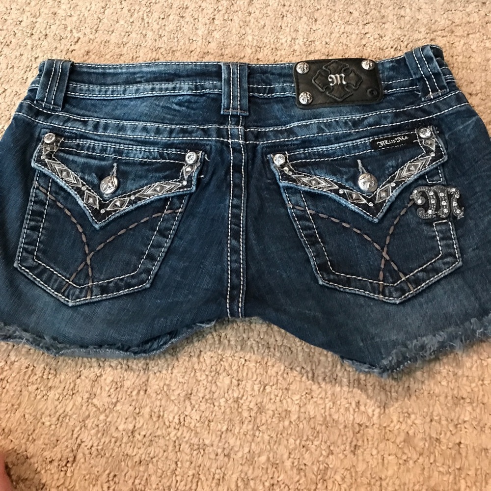 Miss me shorts