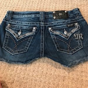 Miss me shorts
