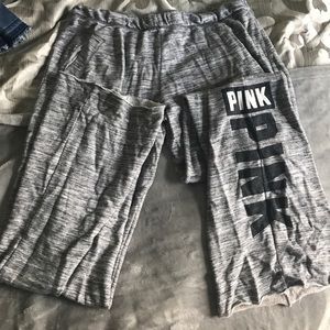 Pink Boyfriend Sweatpants