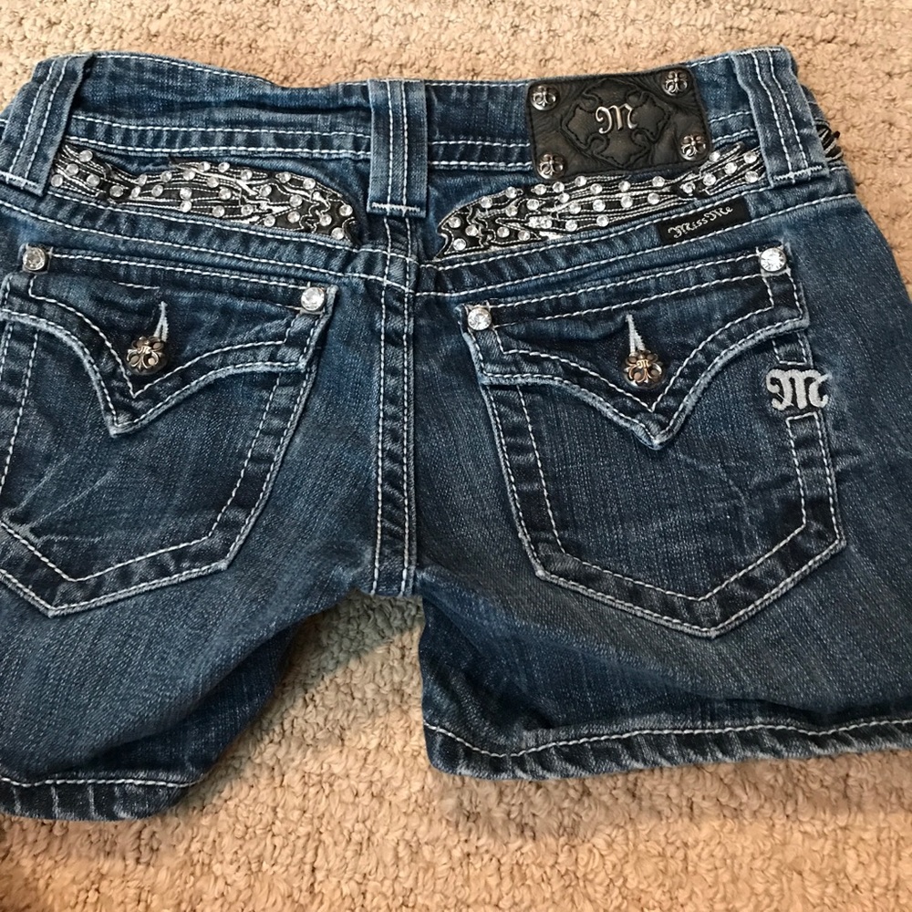 Miss me shorts