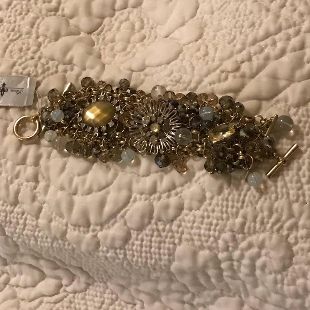 Stein Blue bracelet - Picture 2 of 4