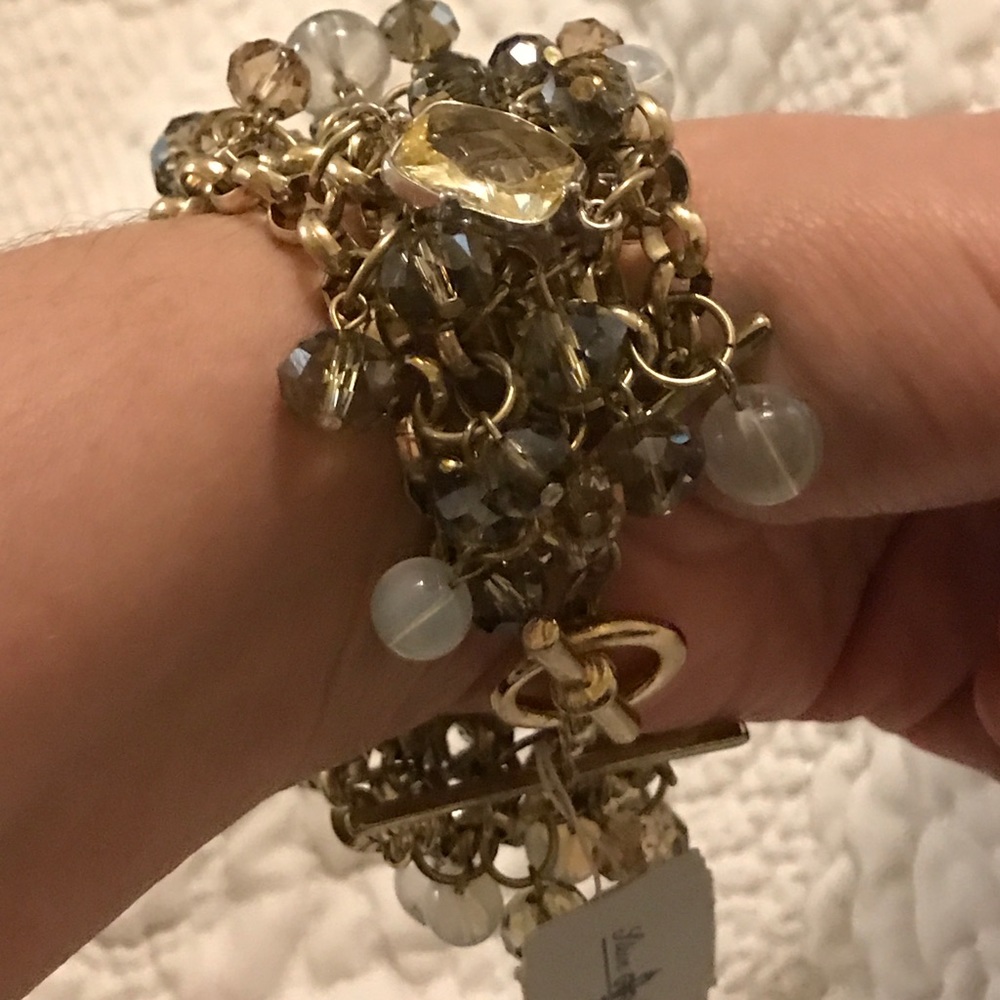 Stein Blue bracelet