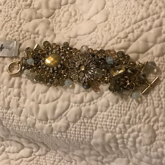 Stein Blue bracelet - Picture 2 of 4