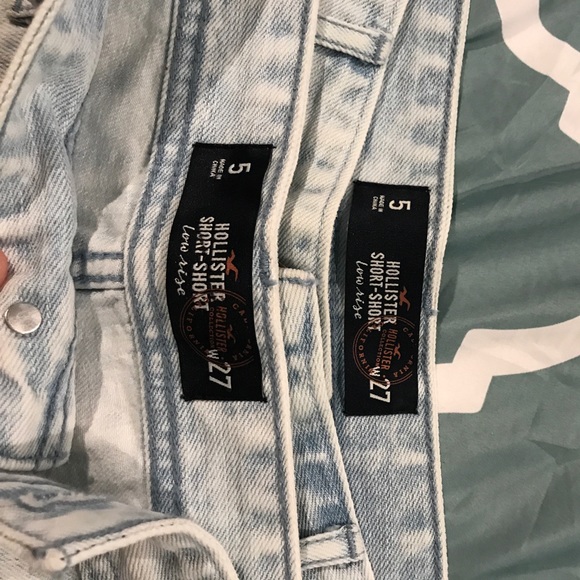 Hollister shorts. - Picture 2 of 2