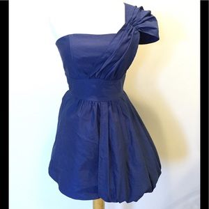 Stunning Blue Dress. 💖