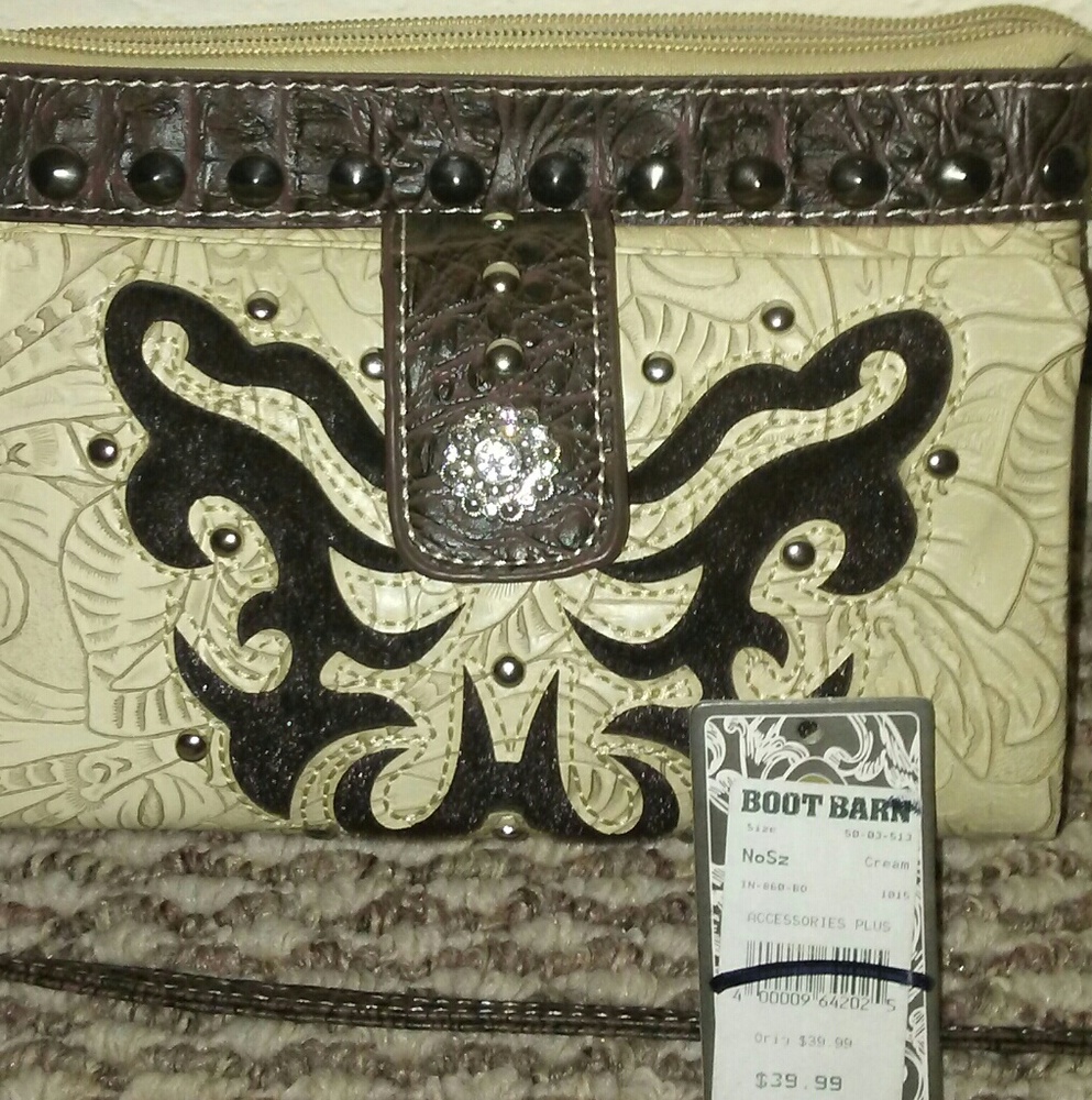 Boot Barn Purse