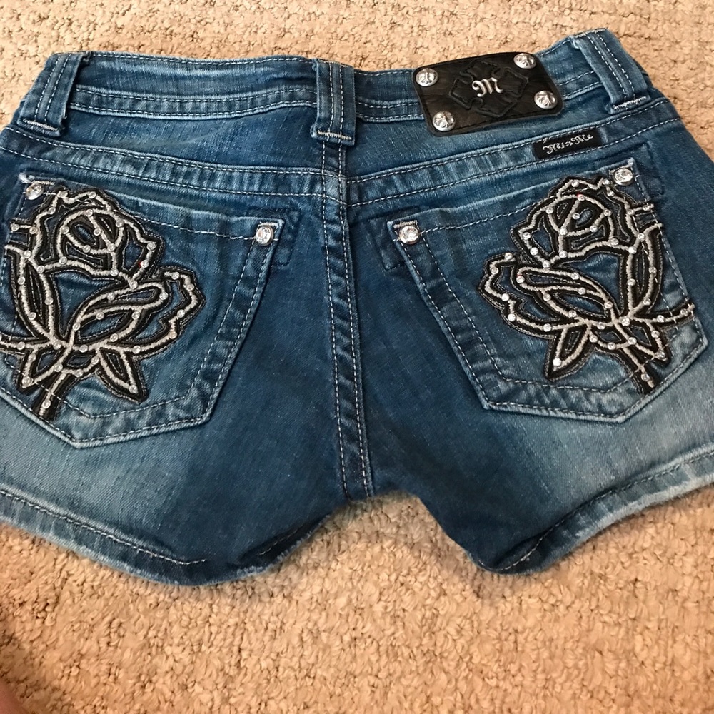 Miss me shorts