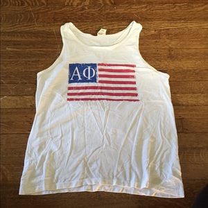 Alpha Phi America Tshirt