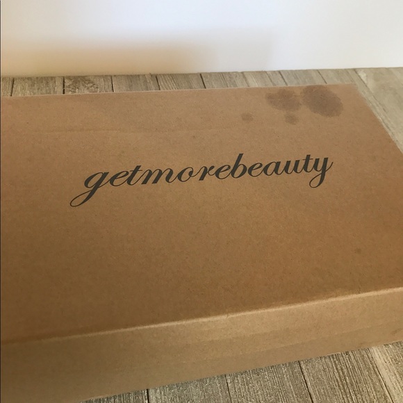 Get More Beauty Red Strap Vintage Inspired Heels - Picture 8 of 8