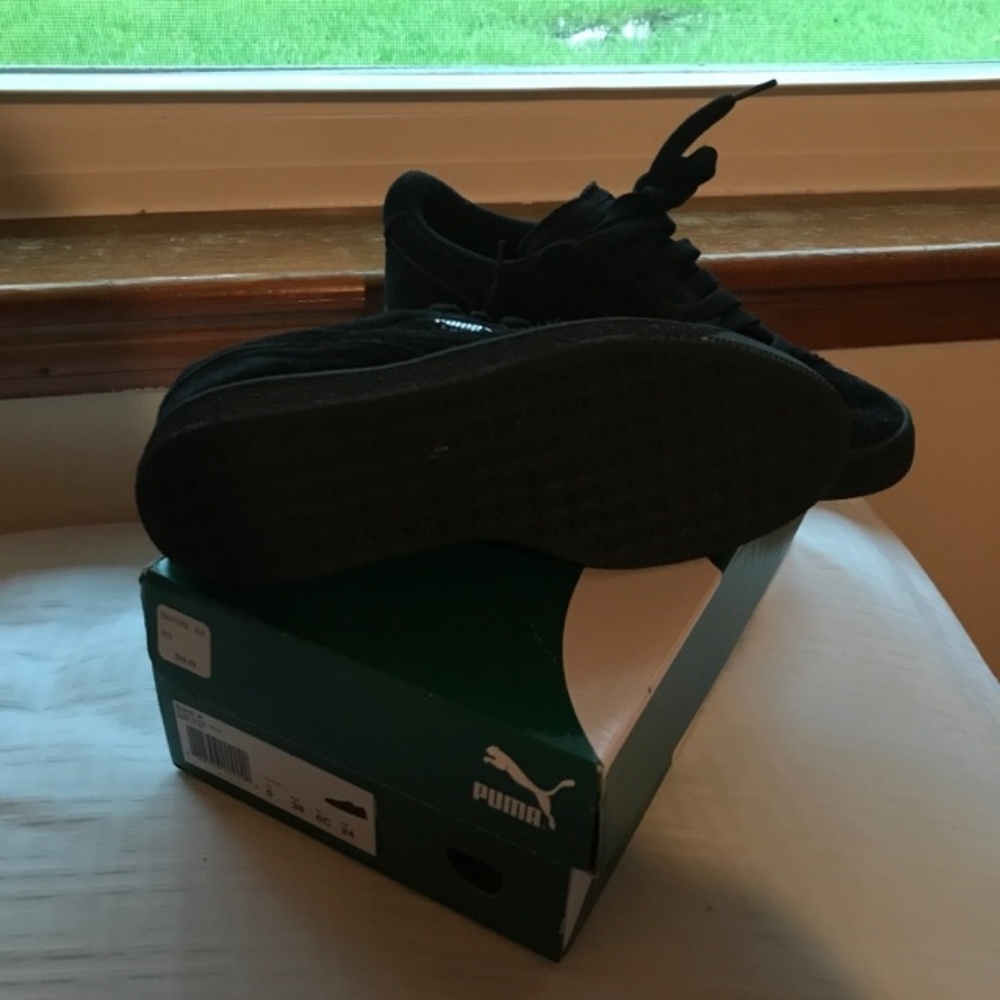 Puma Suede