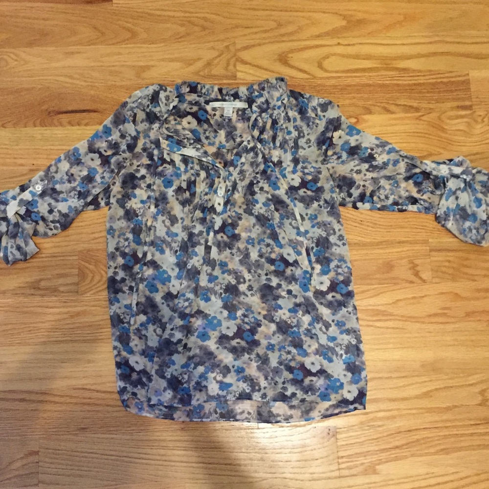 Lauren Conrad XS blouse