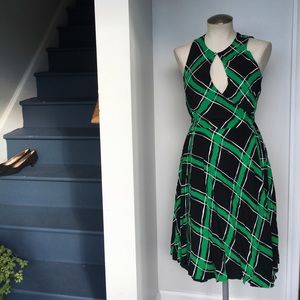 Maple Anthropologie Wrap Dress