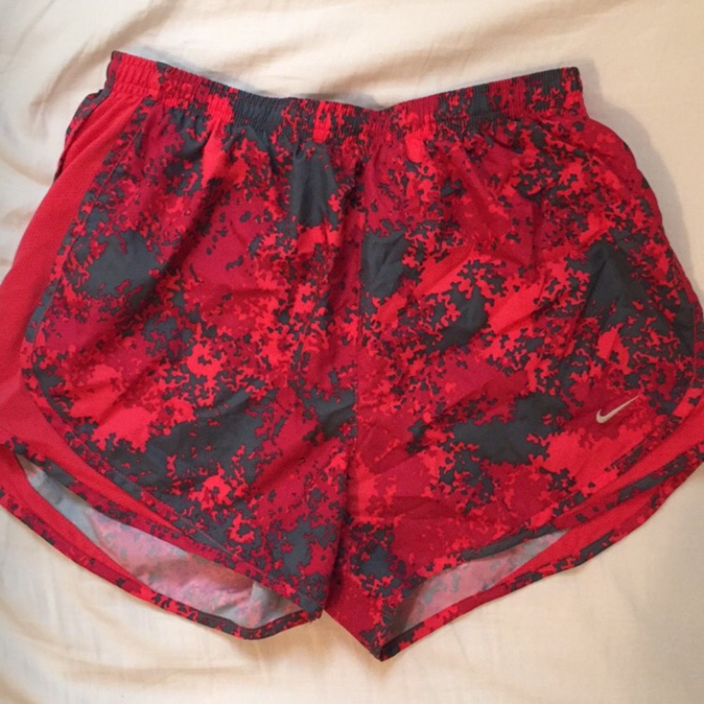 Nike Dri-fit running shorts
