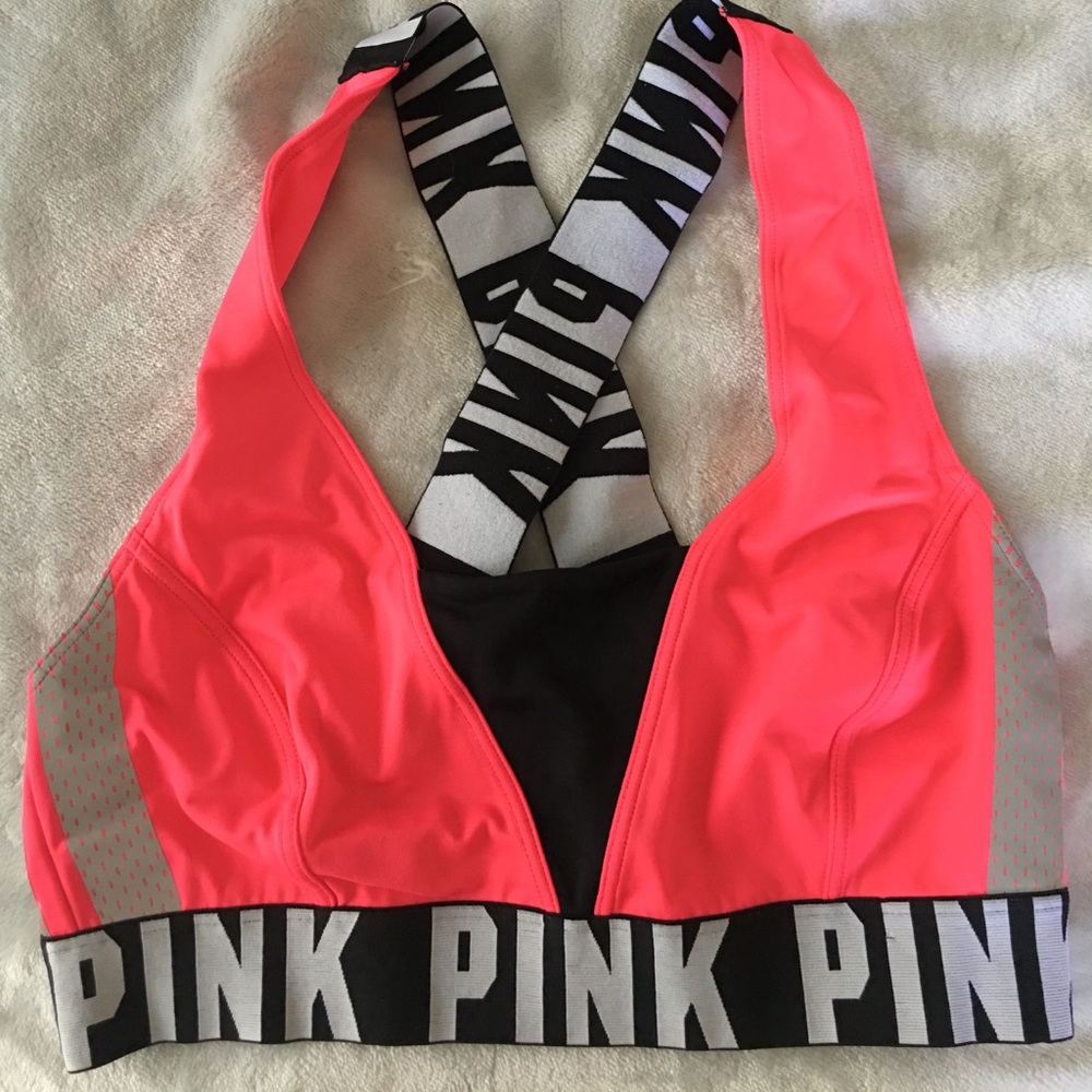 PINK sports bra
