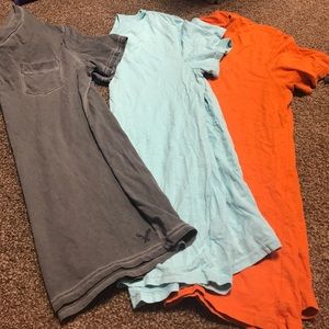 AE Men's tee bundle
