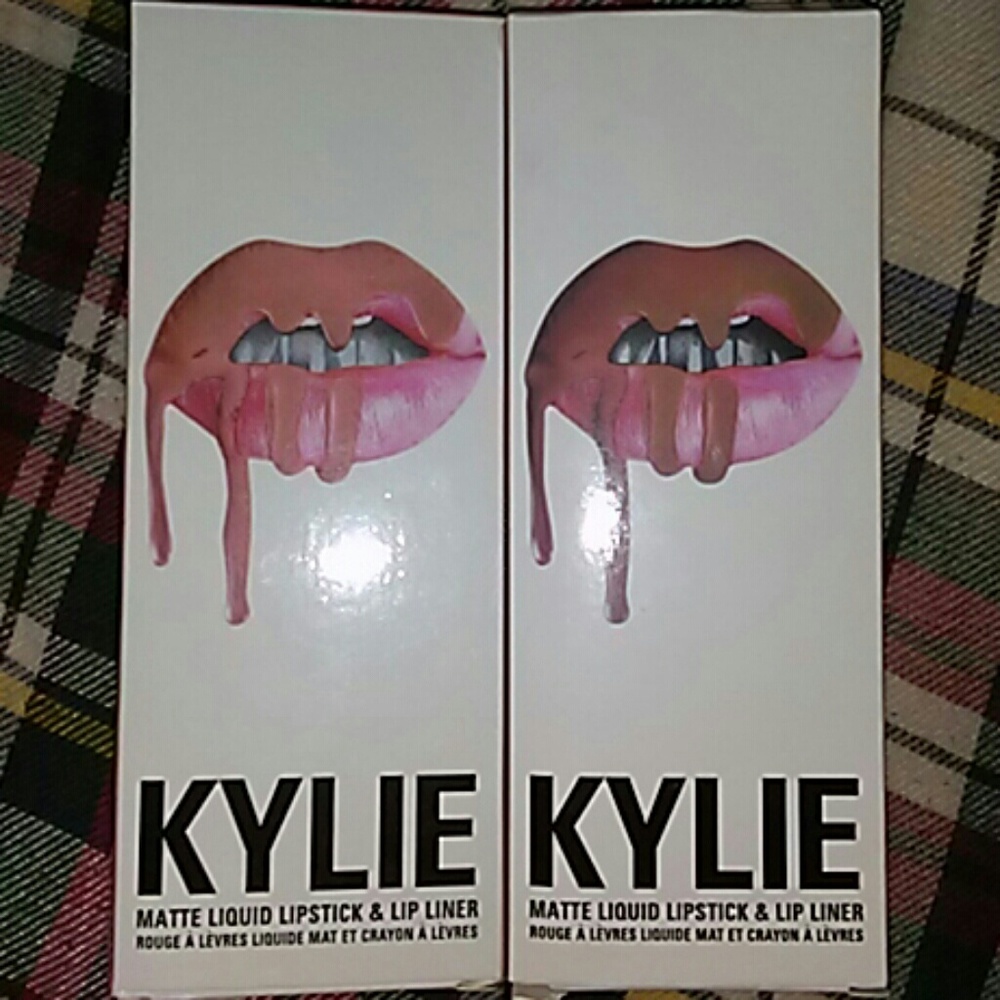 Kylie Matte Lip stick & Lip liner