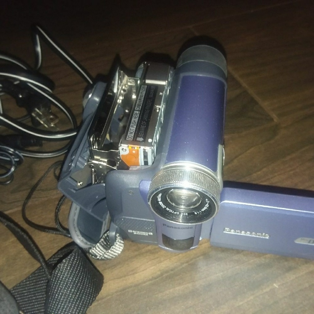 Panasonic camera