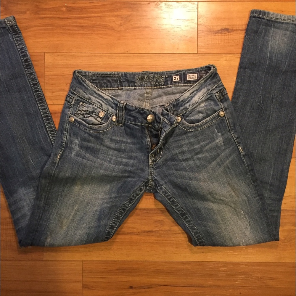 Miss Me Jeans size 27