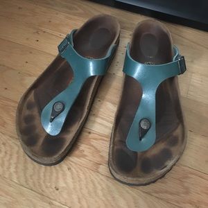 Women's Birkenstock sandals