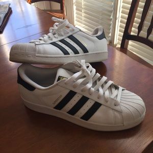 ADIDAS SUPERSTAR shoes