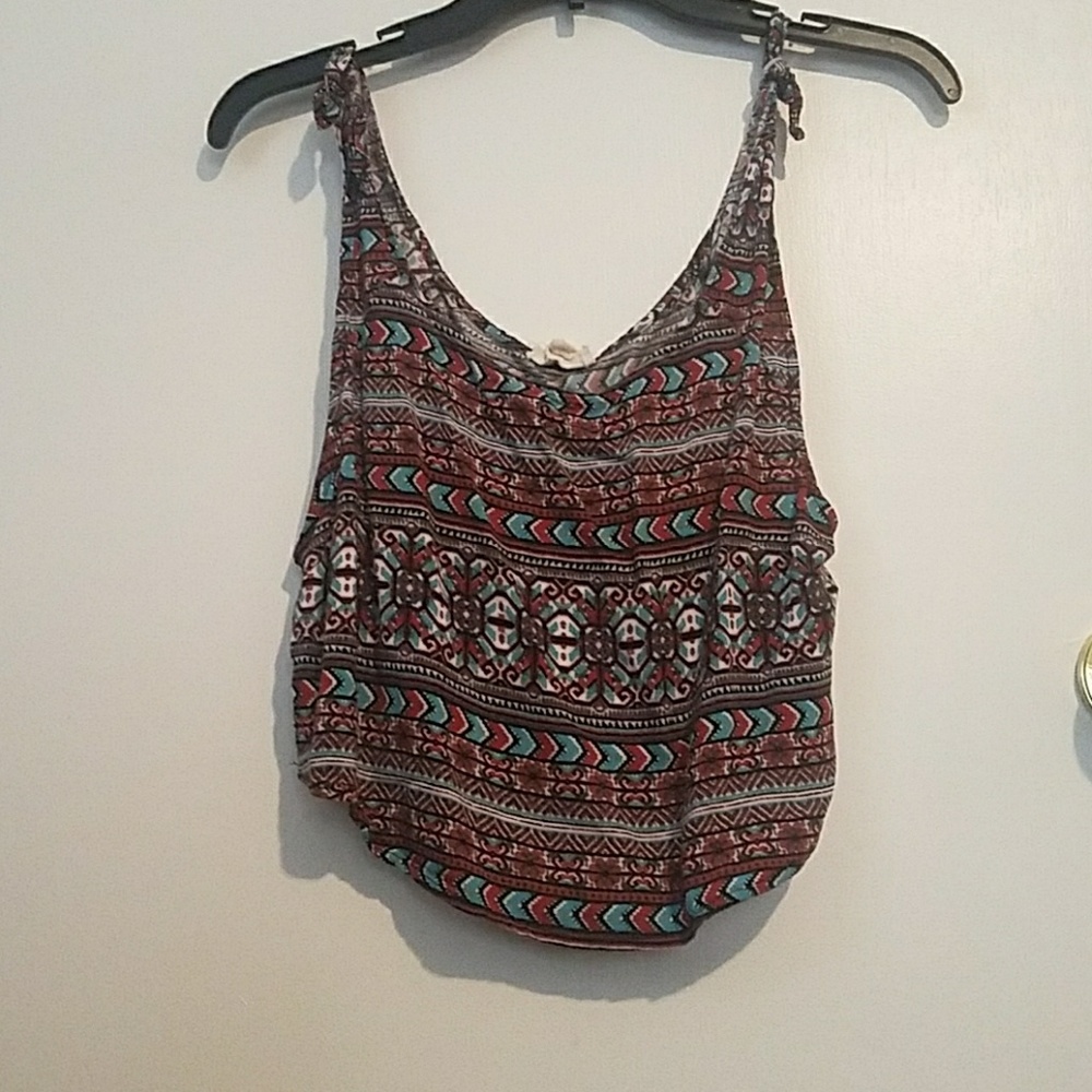 crop top