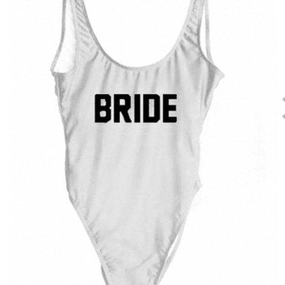 White Bride One Piece - Picture 2 of 5