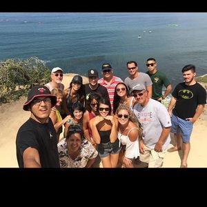 Meet your Posher, Mike