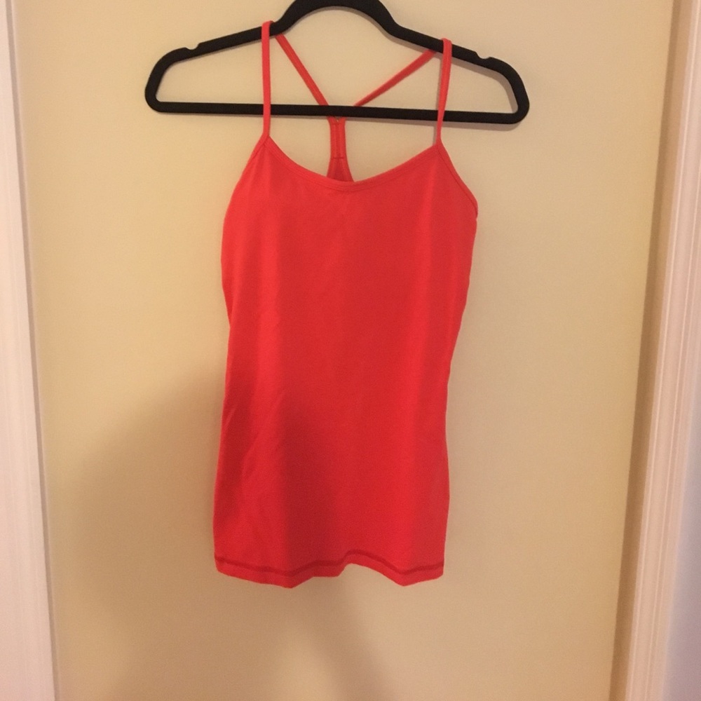 Lululemon workout tank