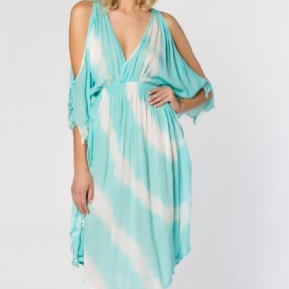 Letarte designer cover up / dress