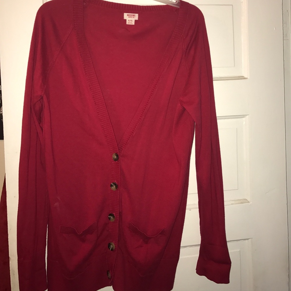 Mossimo Long cardigan