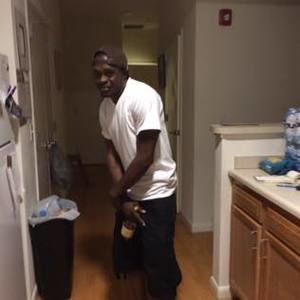 Meet your Posher, Johnathan