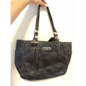 COACH Leather Bag