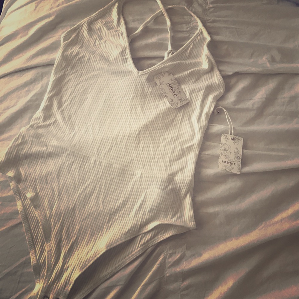 White bodysuit