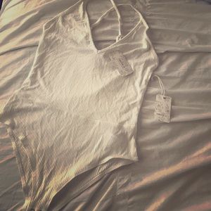 White bodysuit