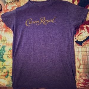 Crown Royal t-shirt