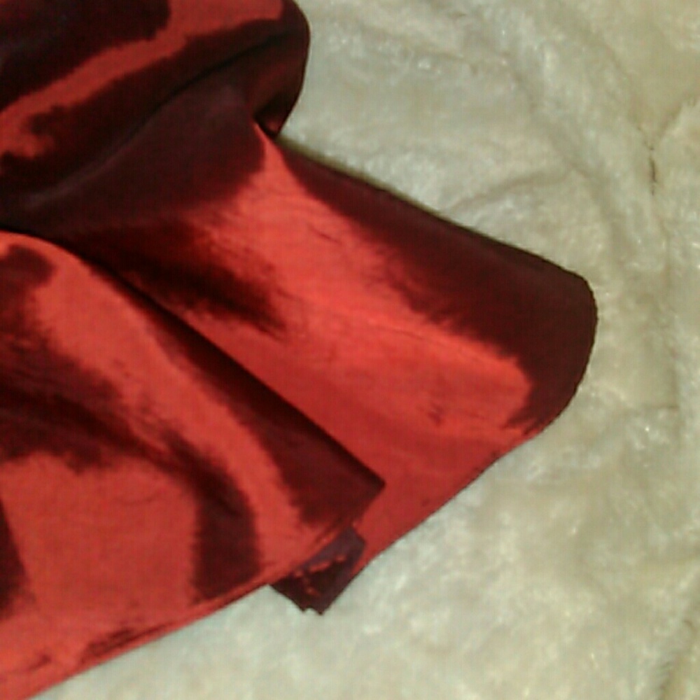 CLASSIC MAXI RED DRESS❤👗 - Picture 3 of 7