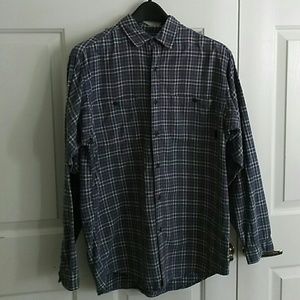 Patagonia Long Sleeve Button Down