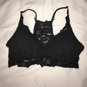 *BOGO FREE* Aeire Bralette Size Small Black