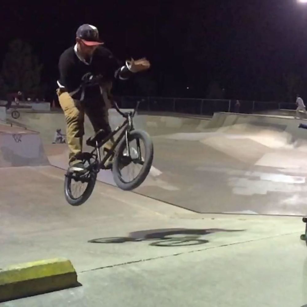 Meet your Posher, Brandon