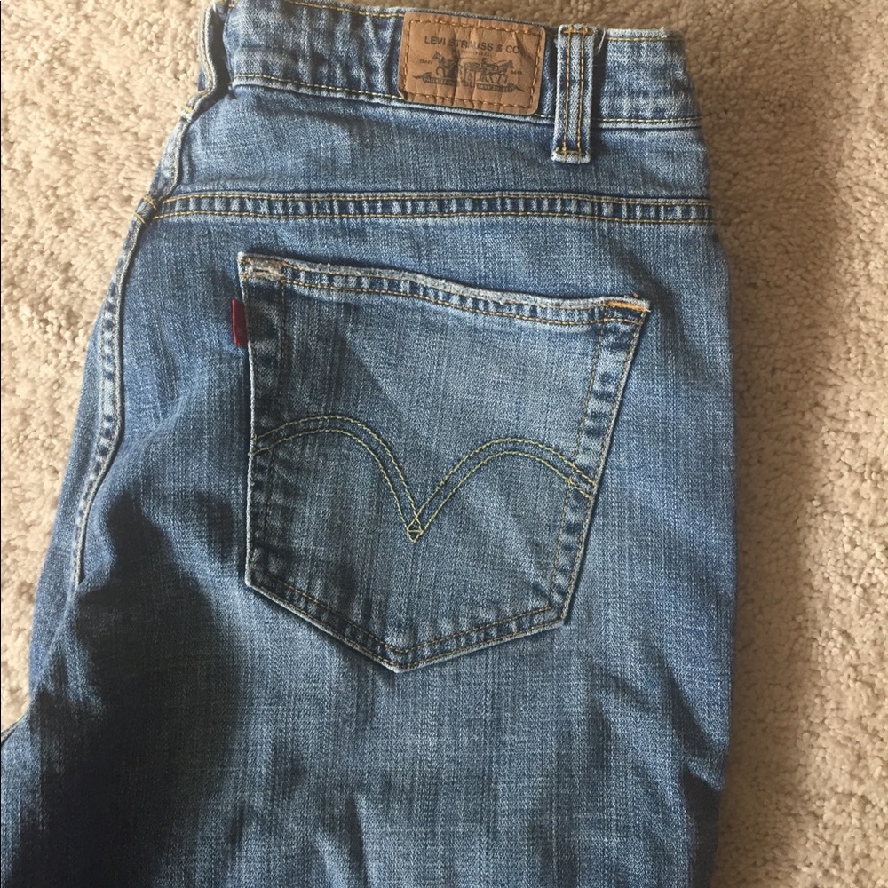 Levi's 515 Bootcut Jeans